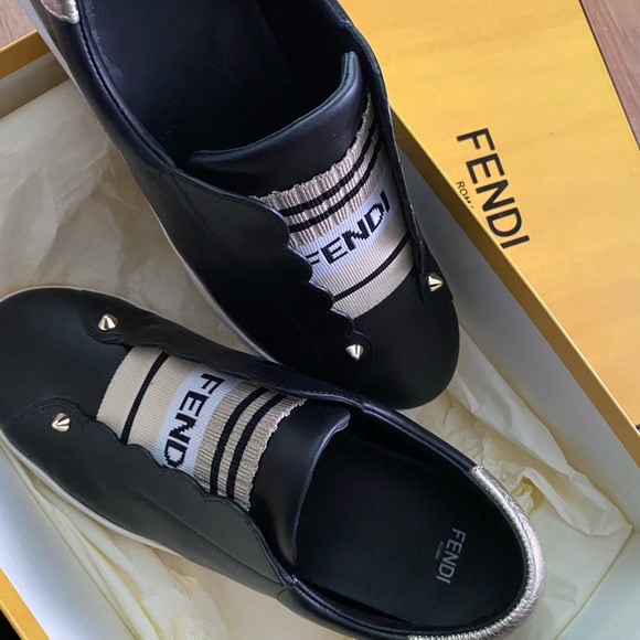 Fendi Sneakers - Picture 1 of 1
